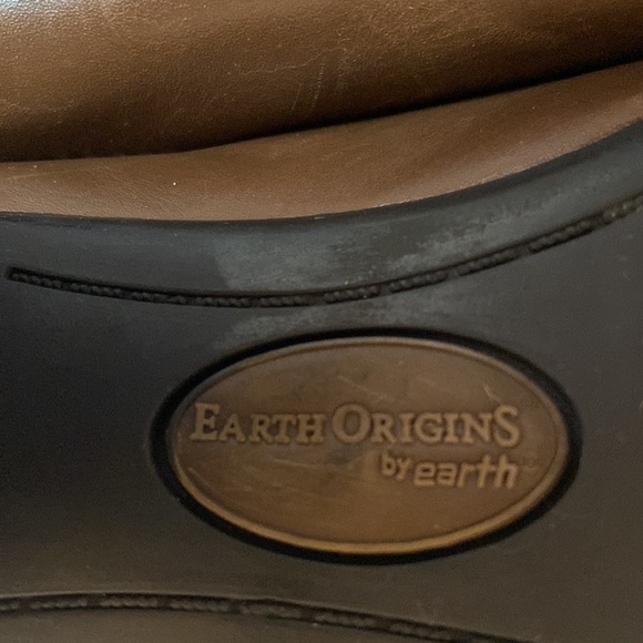 Earth Origins Ankle Boots Peep-toe Zip-up back - Picture 11 of 14